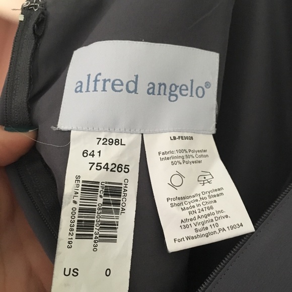 Alfred Angelo Dresses & Skirts - Bridesmaid/Formal Dress